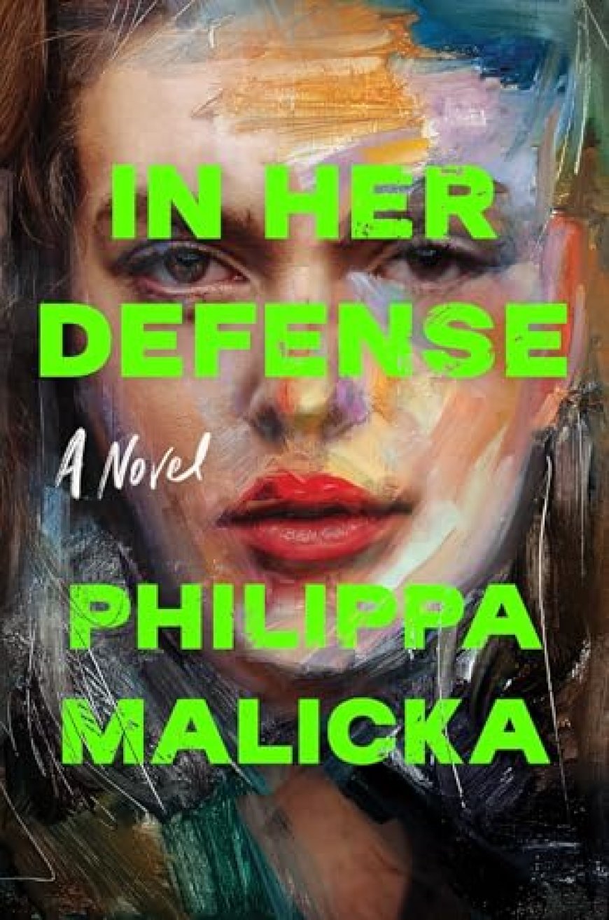 [PDF] In Her Defense by Philippa Malicka Free Download