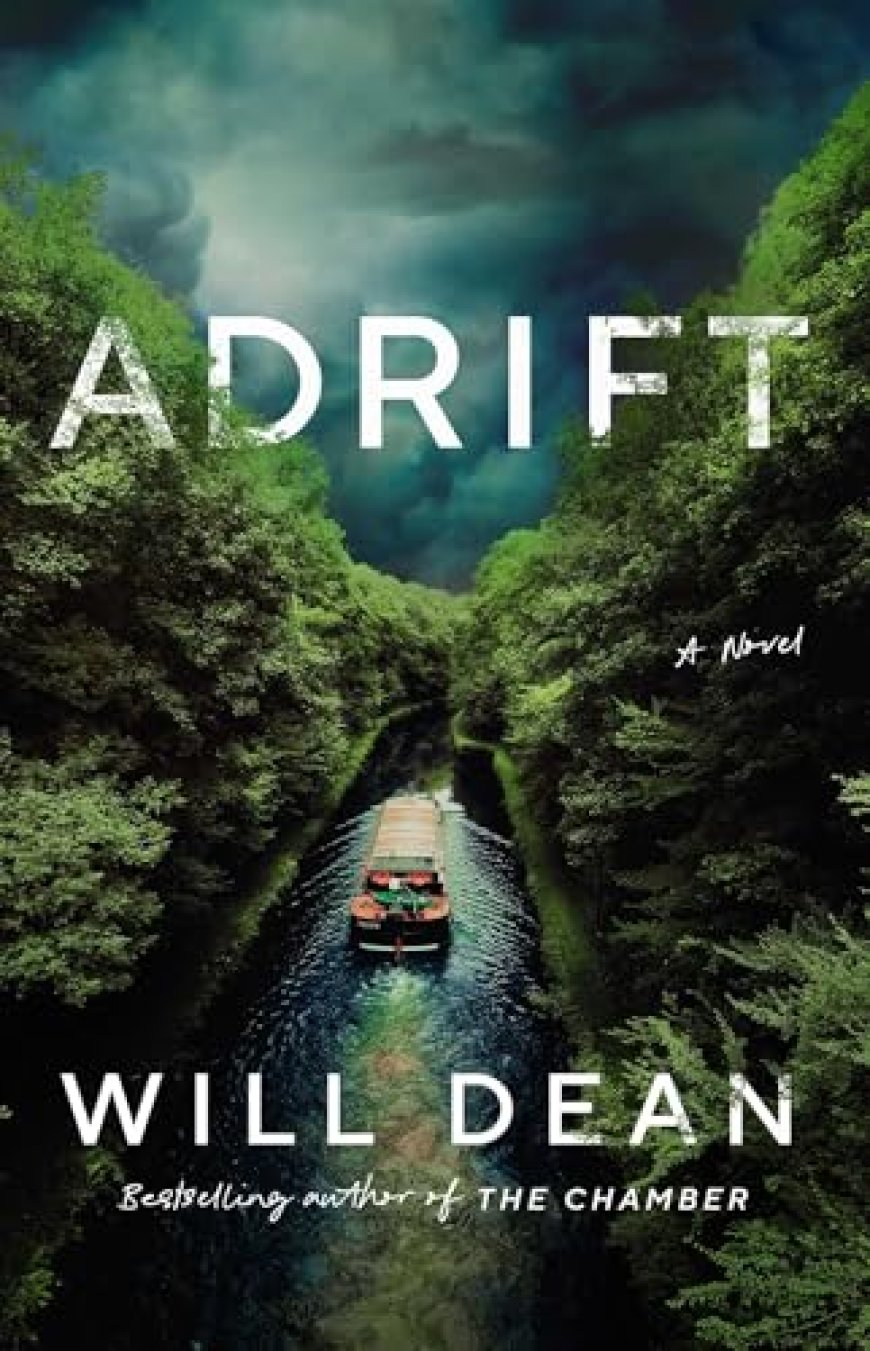 [PDF] Adrift by Will Dean Free Download