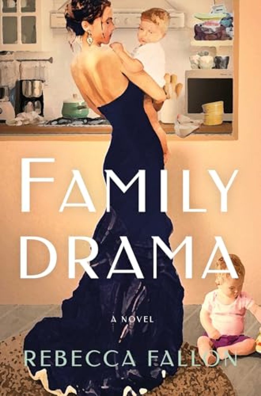 [PDF] Family Drama by Rebecca Fallon Free Download