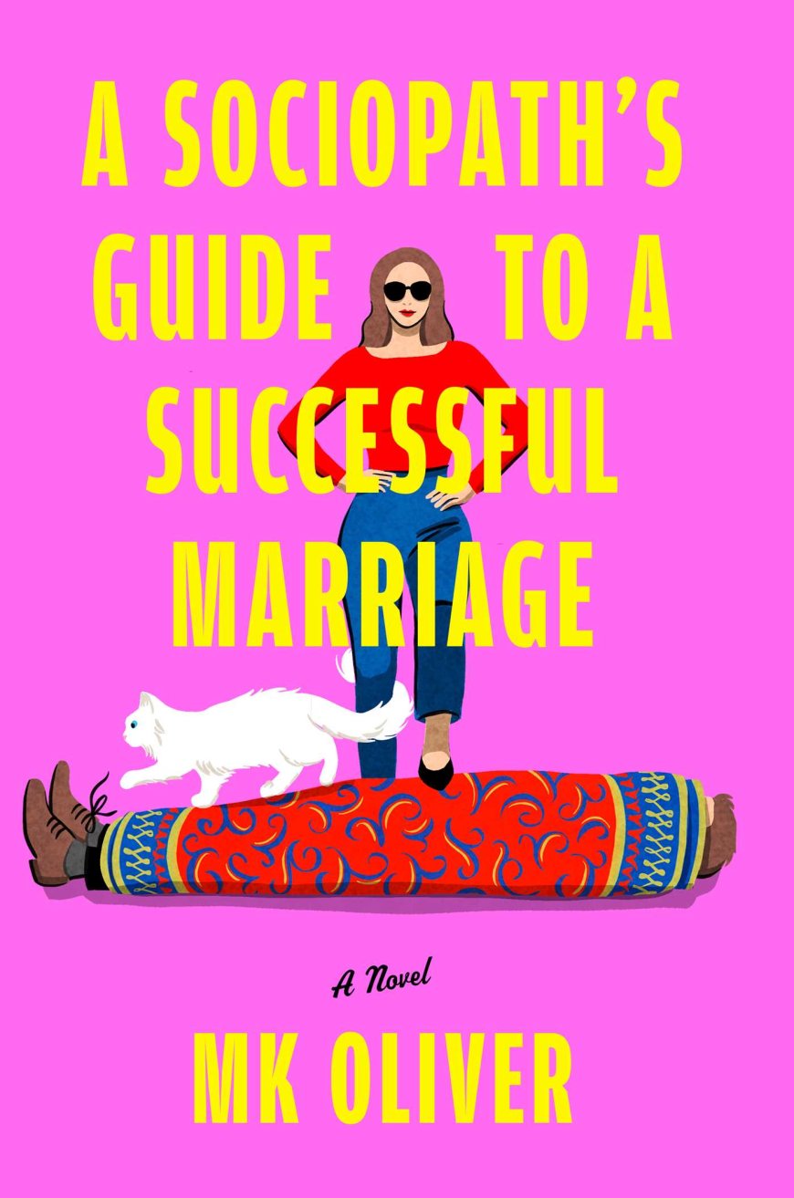 [PDF] A Sociopath's Guide to a Successful Marriage by M.K. Oliver Free Download