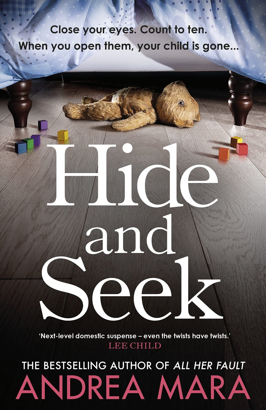 [PDF] Hide and Seek by Andrea Mara Free Download