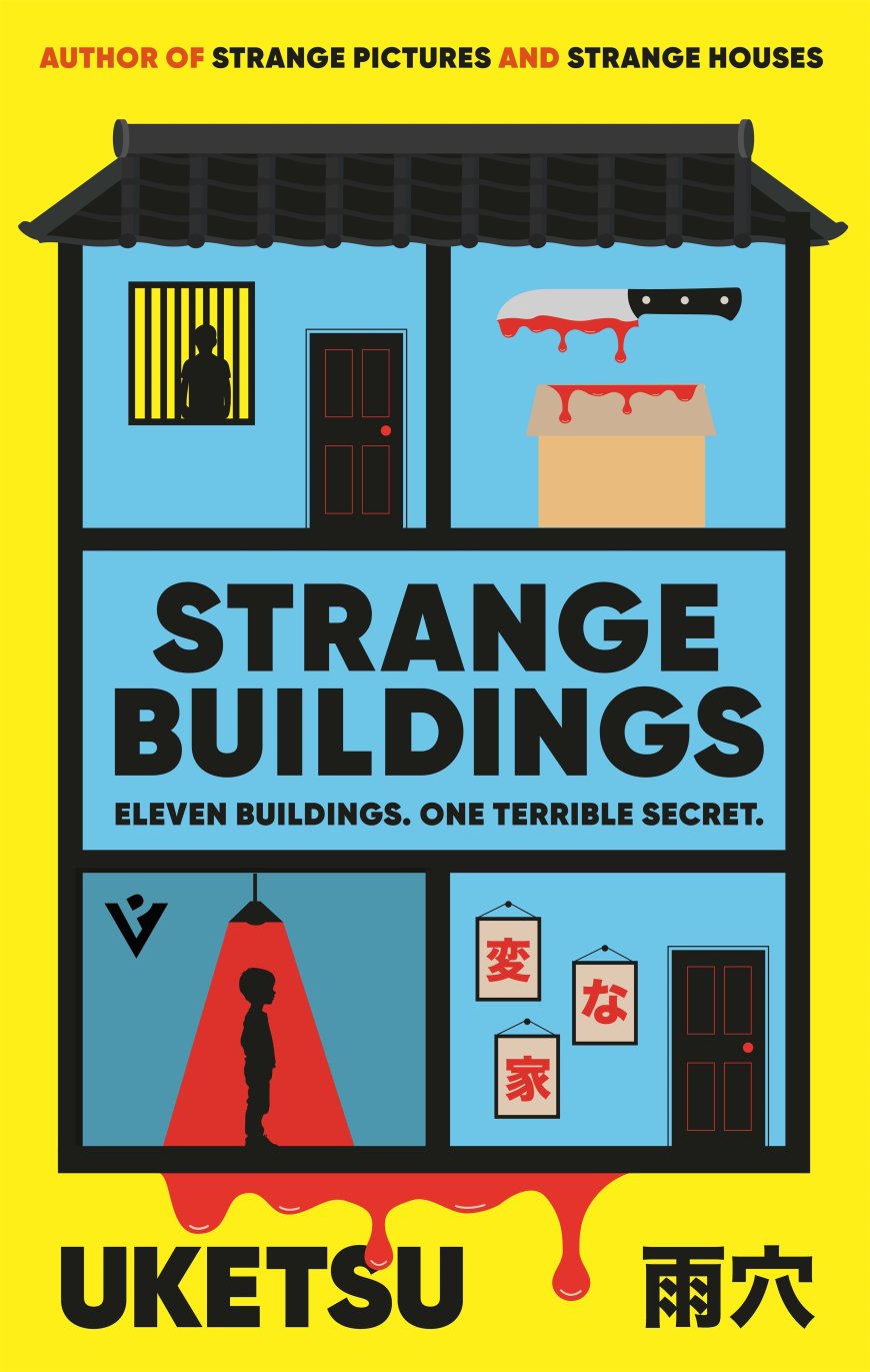 [PDF] Strange Houses #2 Strange Buildings by Uketsu Free Download