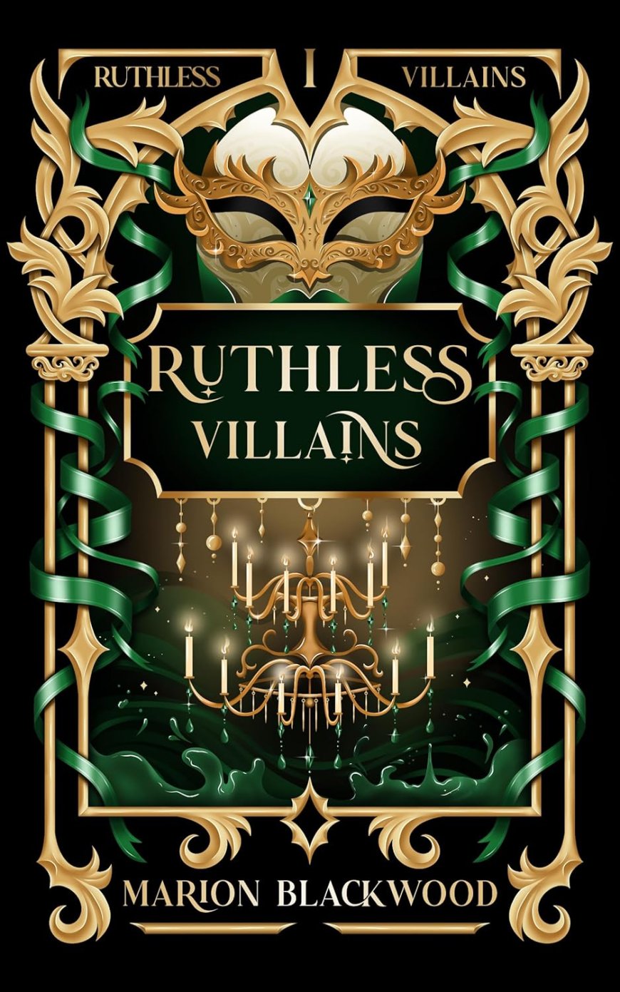 [PDF] Ruthless Villains #1 by Marion Blackwood Free Download