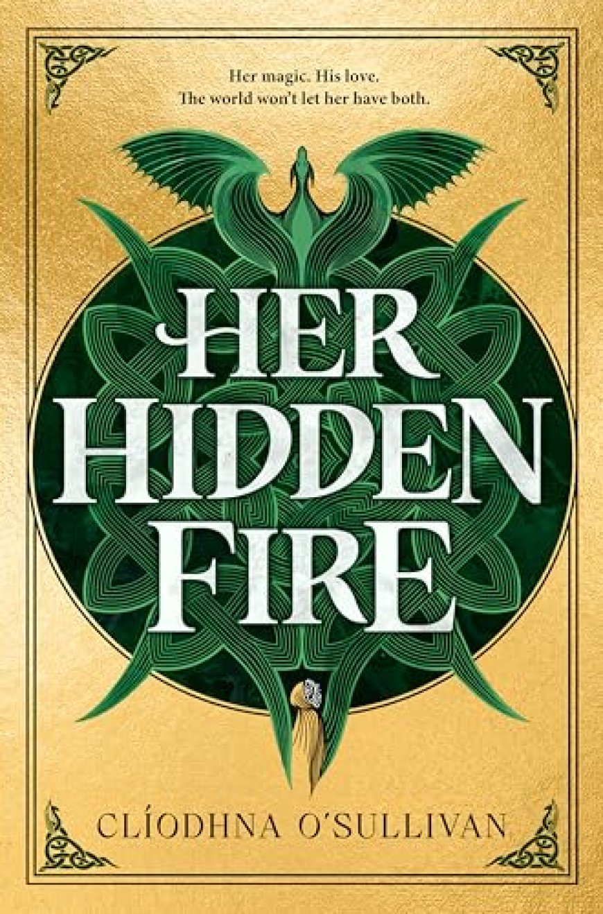 [PDF] Her Hidden Fire #1 by Clíodhna O'Sullivan Free Download