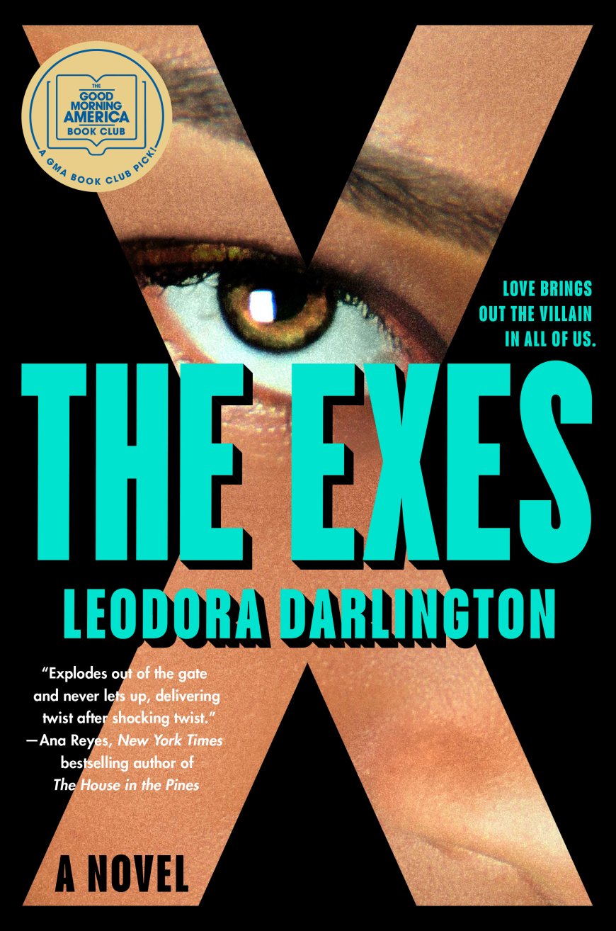 [PDF] The Exes by Leodora Darlington Free Download
