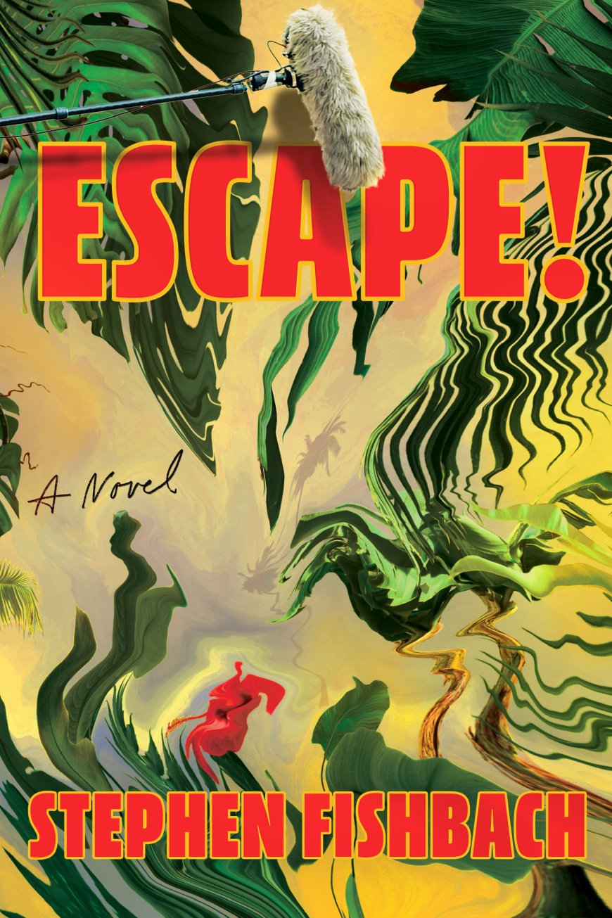 [PDF] Escape! by Stephen Fishbach Free Download