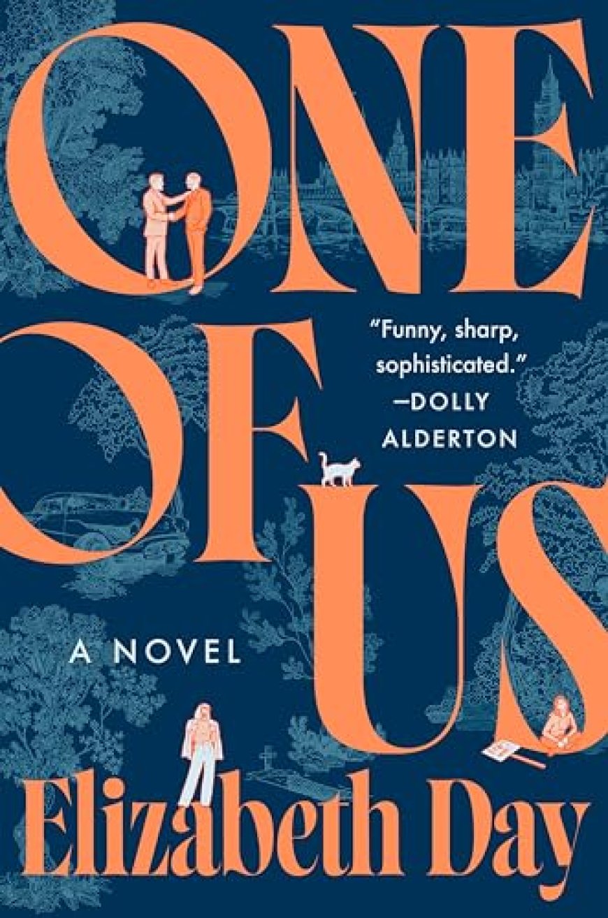 [PDF] One of Us by Elizabeth Day Free Download