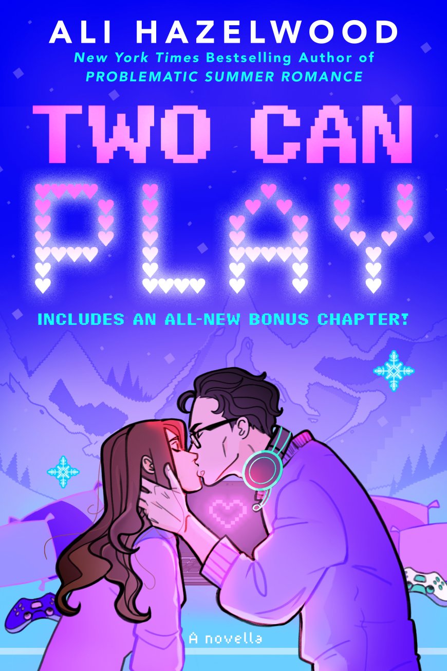 [PDF] Two Can Play by Ali Hazelwood Free Download