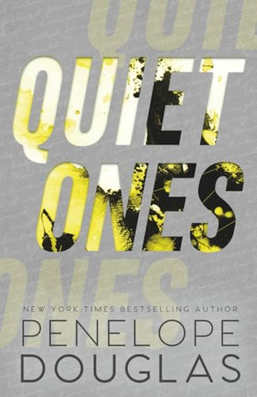 [PDF] Hellbent #3 Quiet Ones by Penelope Douglas Free Download