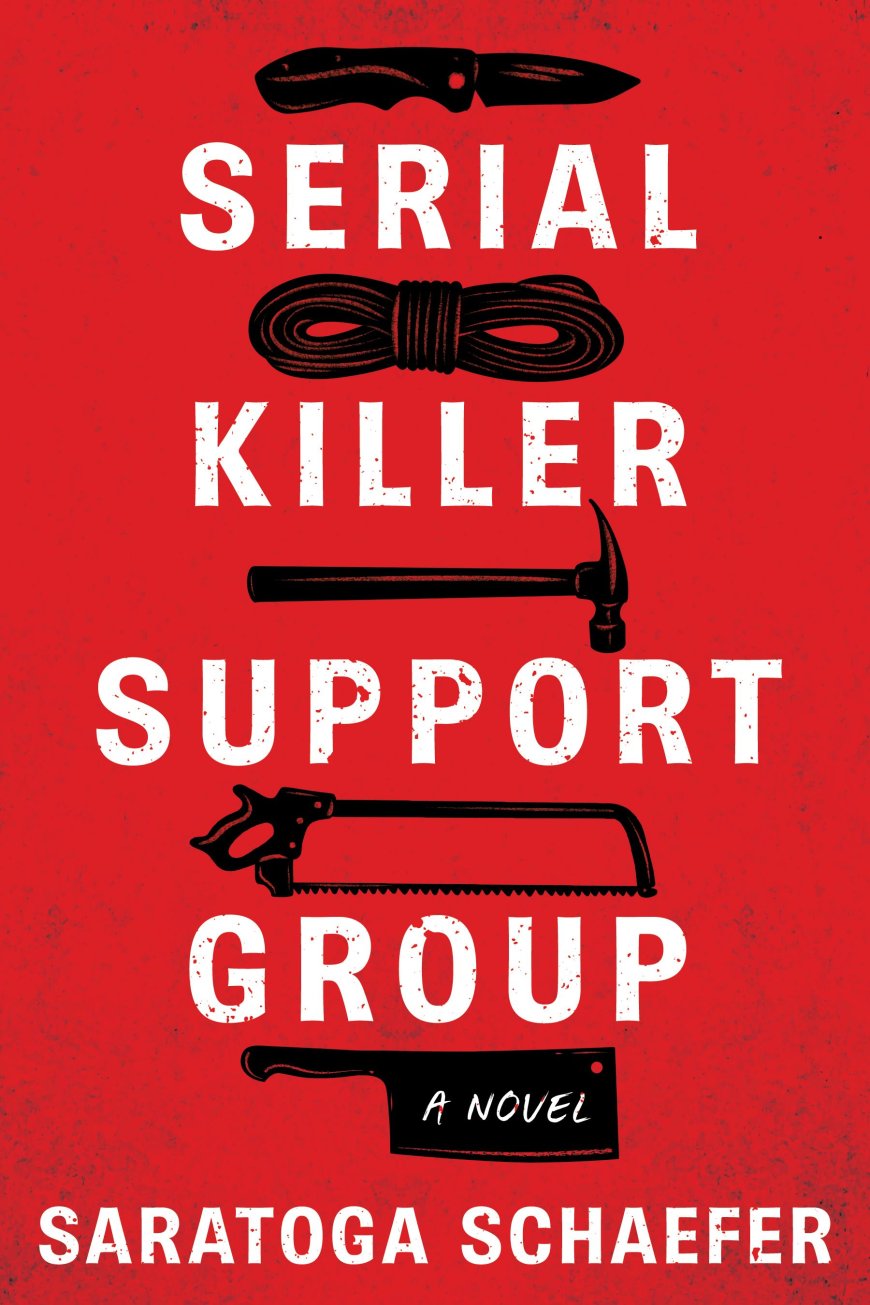[PDF] Serial Killer Support Group by Saratoga Schaefer Free Download