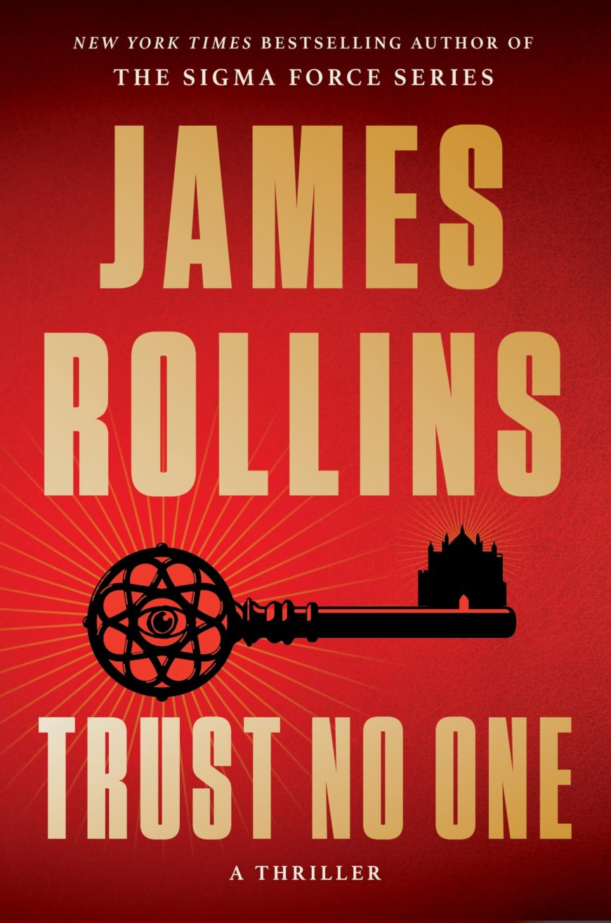 [PDF] Trust No One by James Rollins Free Download