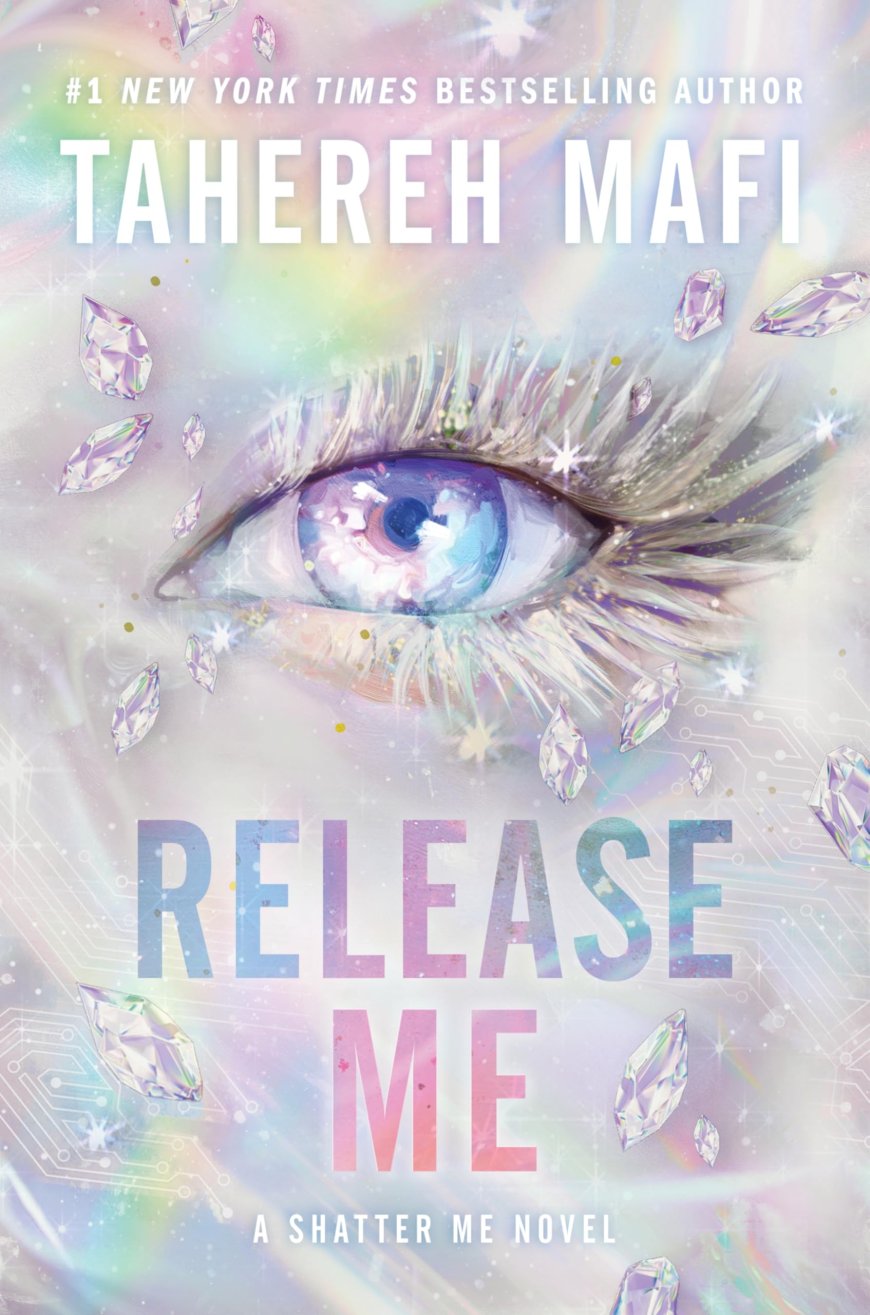 [PDF] Shatter Me: The New Republic #2 Release Me by Tahereh Mafi Free Download
