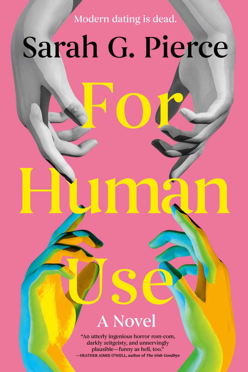 [PDF] For Human Use by Sarah G. Pierce Free Download