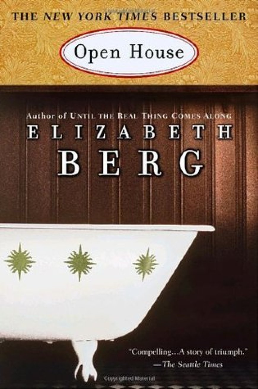[PDF] Open House by Elizabeth Berg Free Download