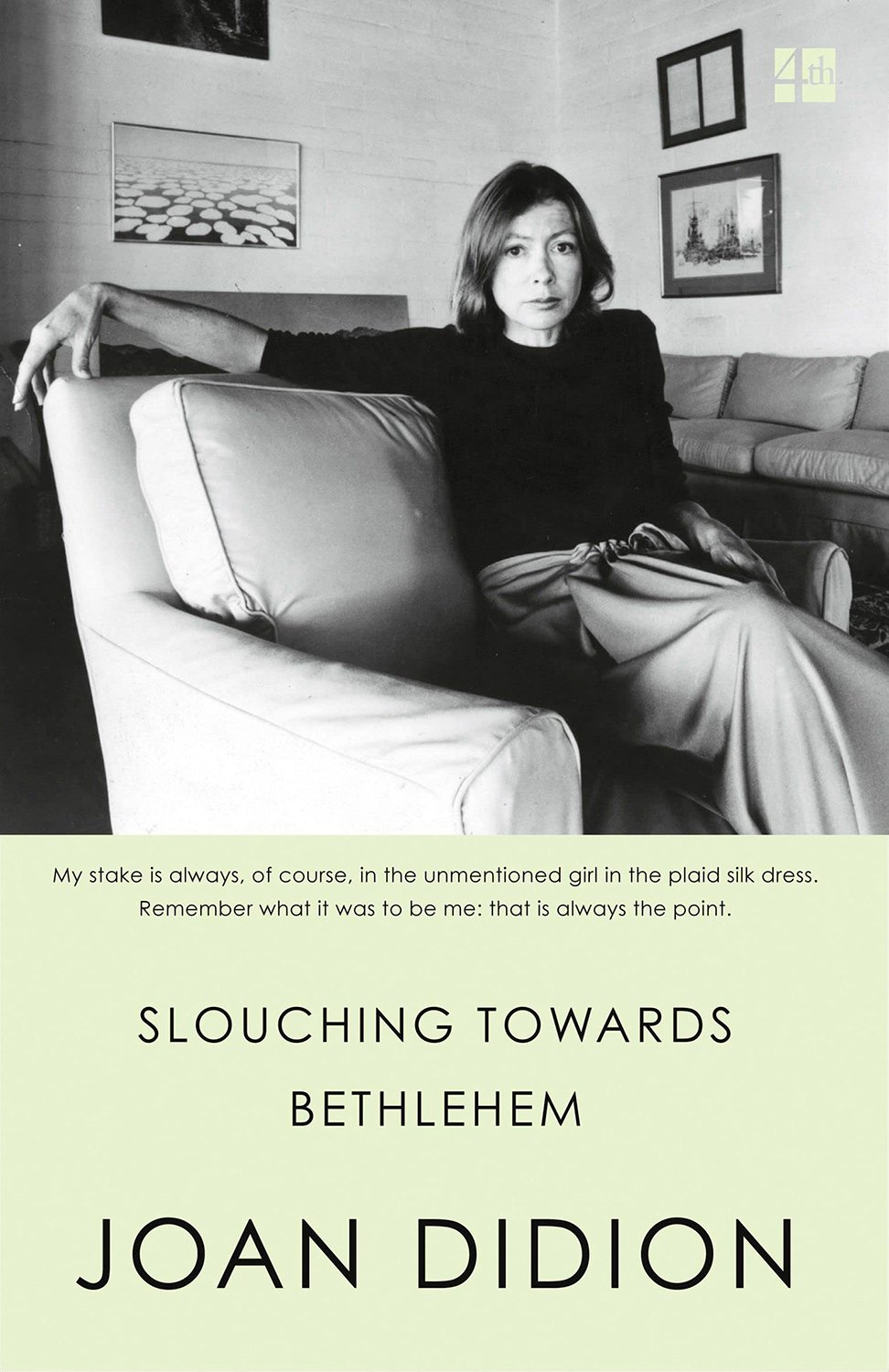 Free Download Slouching Towards Bethlehem by Joan Didion PDF