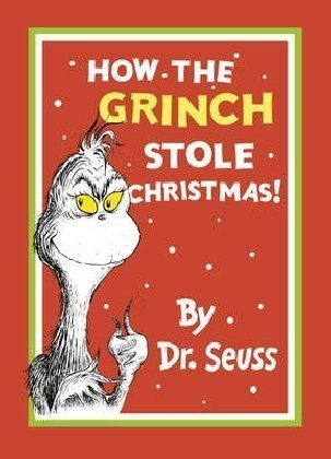Free Download How the Grinch Stole Christmas! by Dr. Seuss PDF
