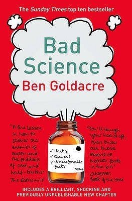 Free Download Bad Science by Ben Goldacre PDF