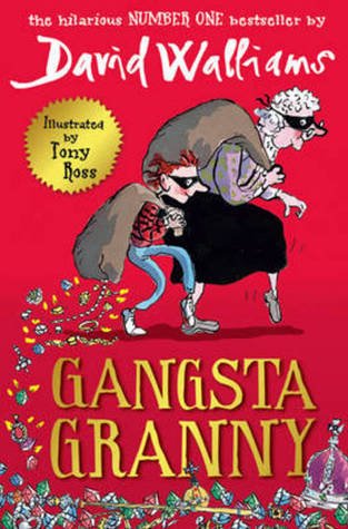 Free Download Gangsta Granny #1 by David Walliams PDF
