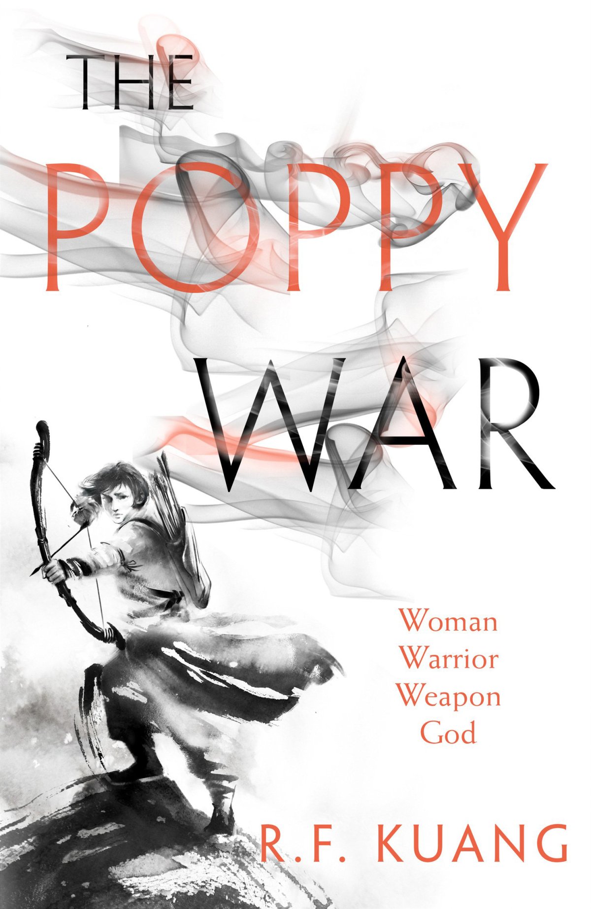 Free Download The Poppy War #1 by R.F. Kuang PDF