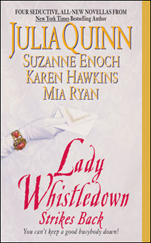 Free Download Lady Whistledown #2 Lady Whistledown Strikes Back by Julia Quinn PDF