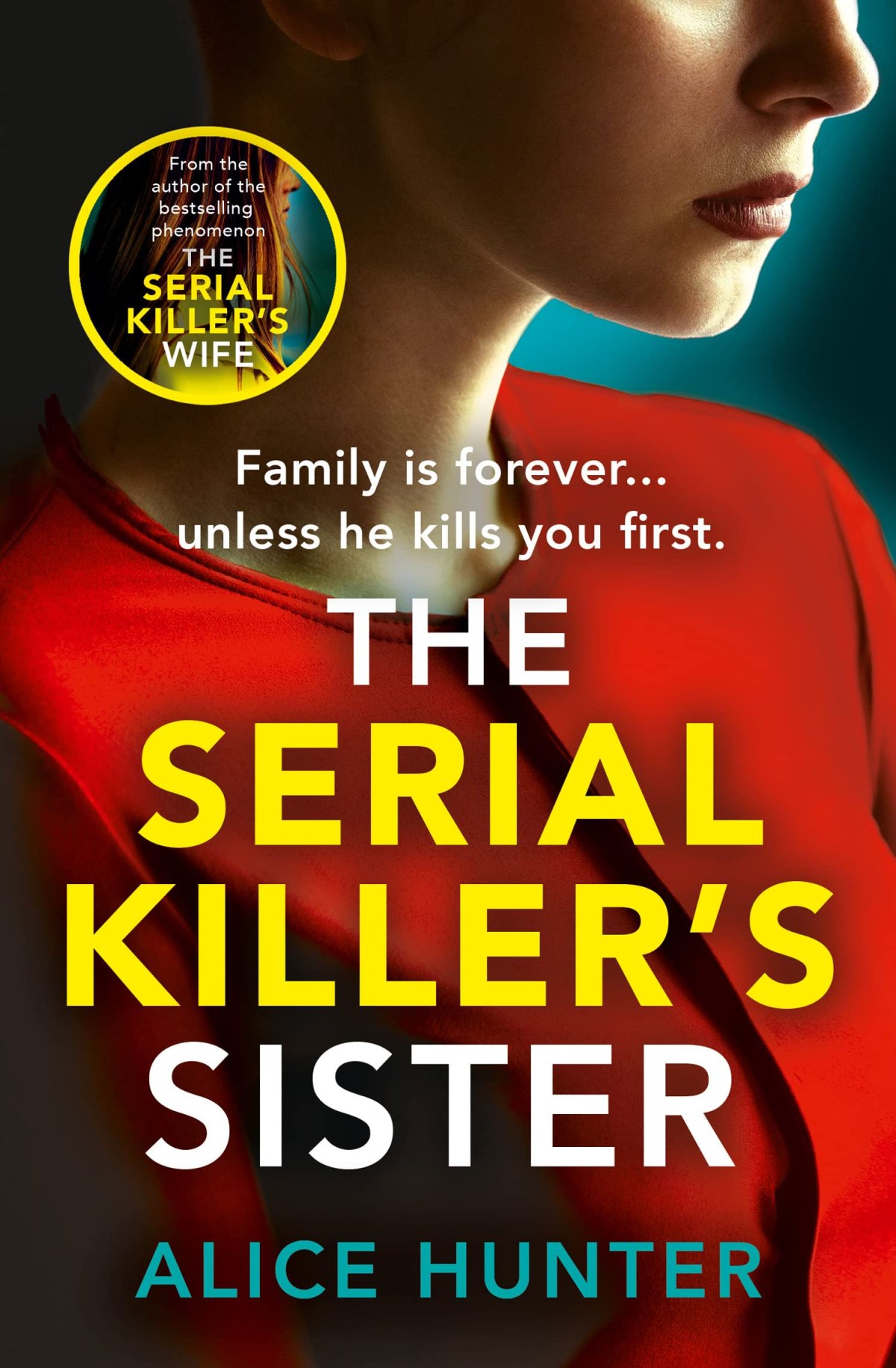 Free Download The Serial Killer's Family #3 The Serial Killer’s Sister by Alice Hunter PDF