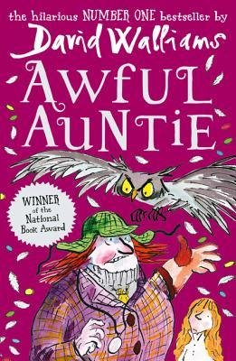 Free Download Awful Auntie by David Walliams PDF