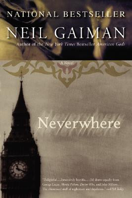 Free Download London Below #1 Neverwhere by Neil Gaiman PDF