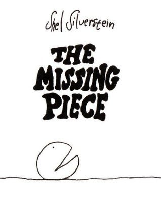 Free Download The Missing Piece #1 by Shel Silverstein PDF