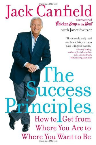 Free Download The Success Principles by Jack Canfield, Janet Switzer PDF