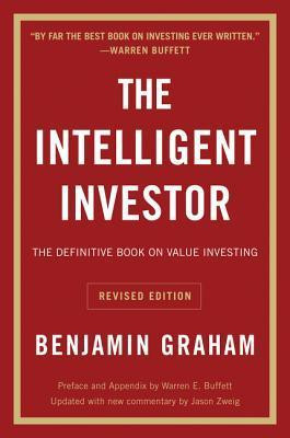 Free Download The Intelligent Investor by Benjamin Graham PDF