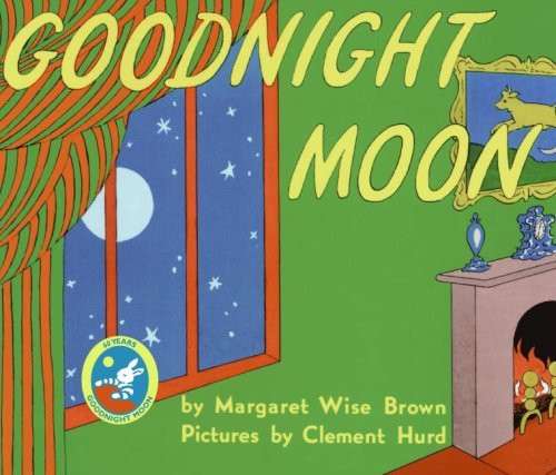 Free Download Over the Moon #2 Goodnight Moon by Margaret Wise Brown PDF