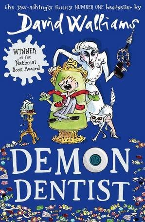 Free Download Demon Dentist by David Walliams PDF