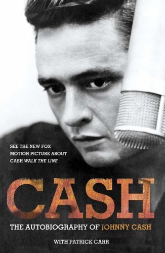 Free Download Cash: The Autobiography of Johnny Cash by Johnny Cash PDF