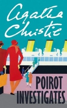 Free Download Hercule Poirot #3 Poirot Investigates by Agatha Christie PDF