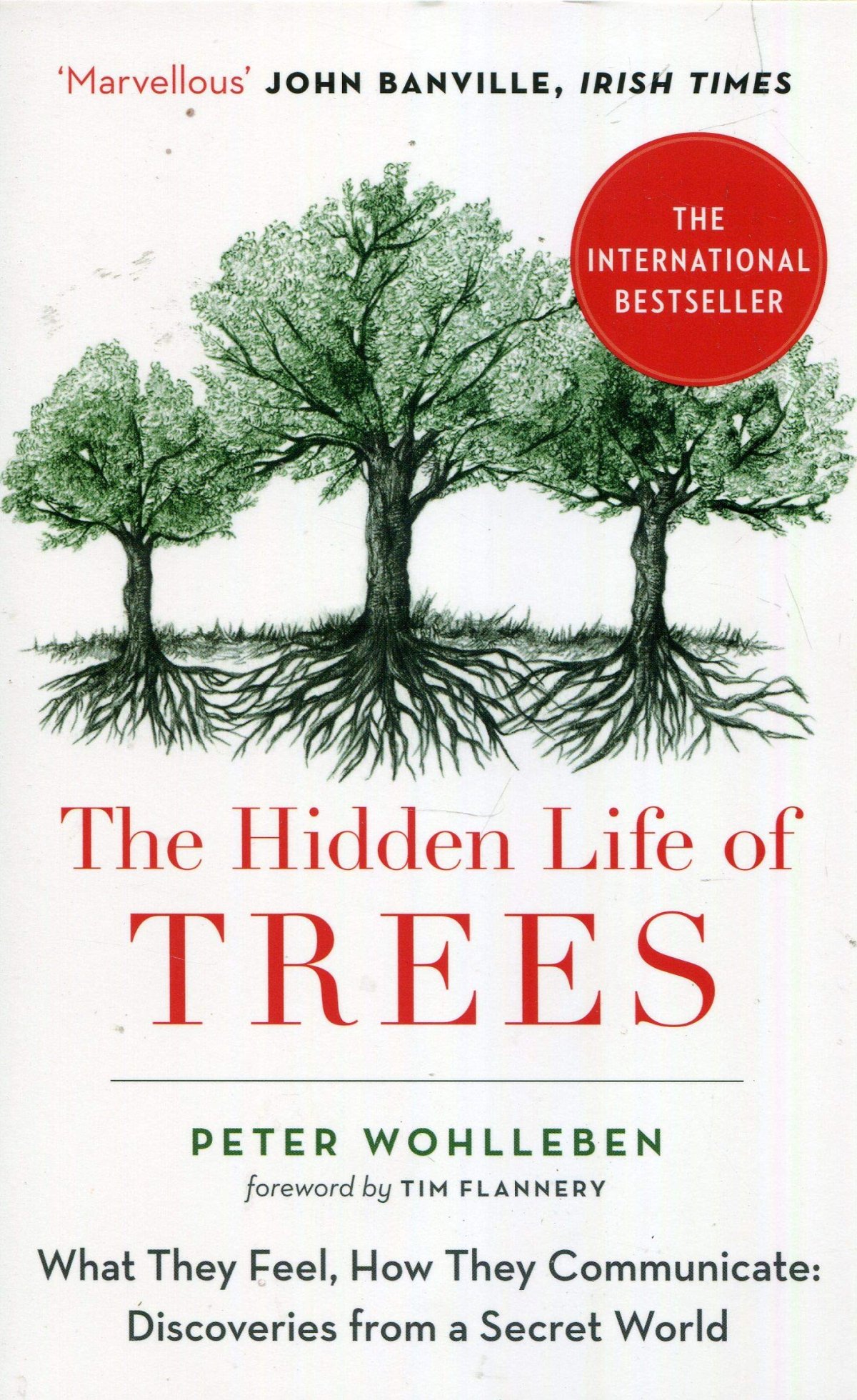 Free Download The Mysteries of Nature #1 The Hidden Life of Trees by Peter Wohlleben PDF