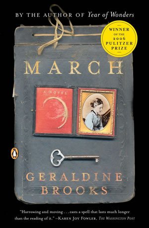 Free Download March by Geraldine Brooks PDF