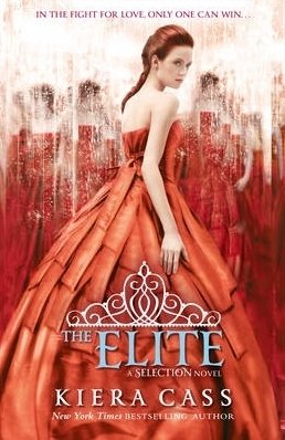 Free Download The Selection #2 The Elite by Kiera Cass PDF