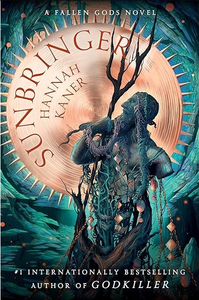 Free Download Fallen Gods #2 Sunbringer by Hannah Kaner PDF
