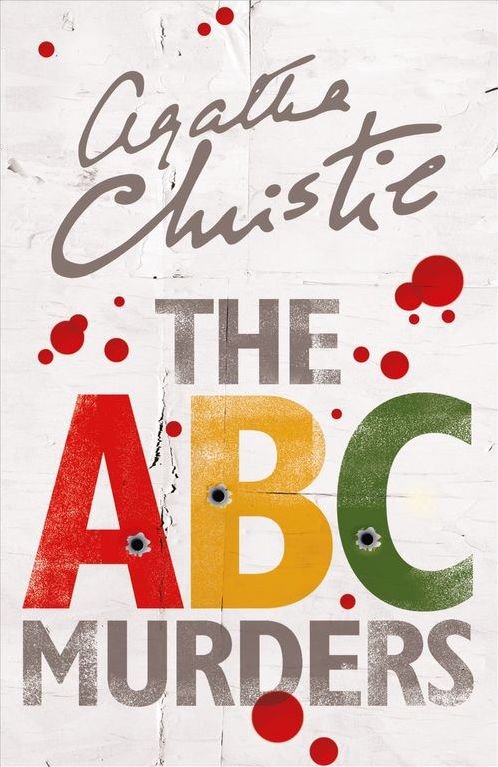 Free Download Hercule Poirot #13 The ABC Murders by Agatha Christie PDF