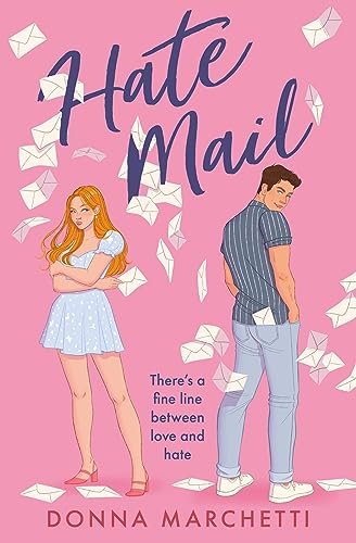 Free Download Hate Mail by Donna Marchetti PDF
