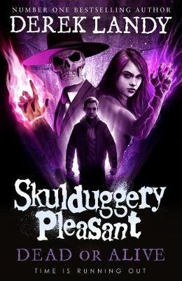 Free Download Skulduggery Pleasant #14 Dead or Alive by Derek Landy PDF