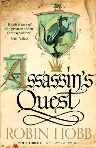 Free Download The Farseer Trilogy #3 Assassin's Quest by Robin Hobb PDF