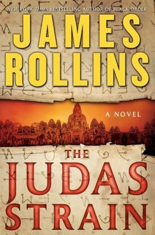 Free Download Sigma Force #4 The Judas Strain by James Rollins PDF