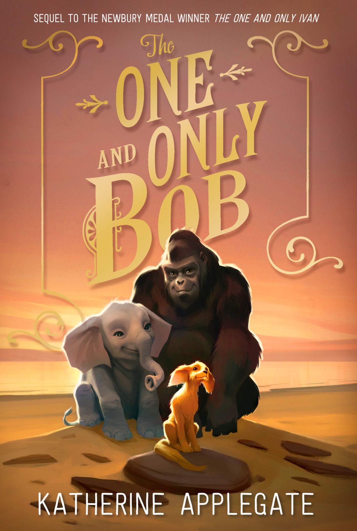 Free Download The One and Only #2 One And Only Bob by Katherine Applegate PDF