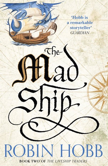 Free Download The Liveship Traders #2 The Mad Ship by Robin Hobb PDF
