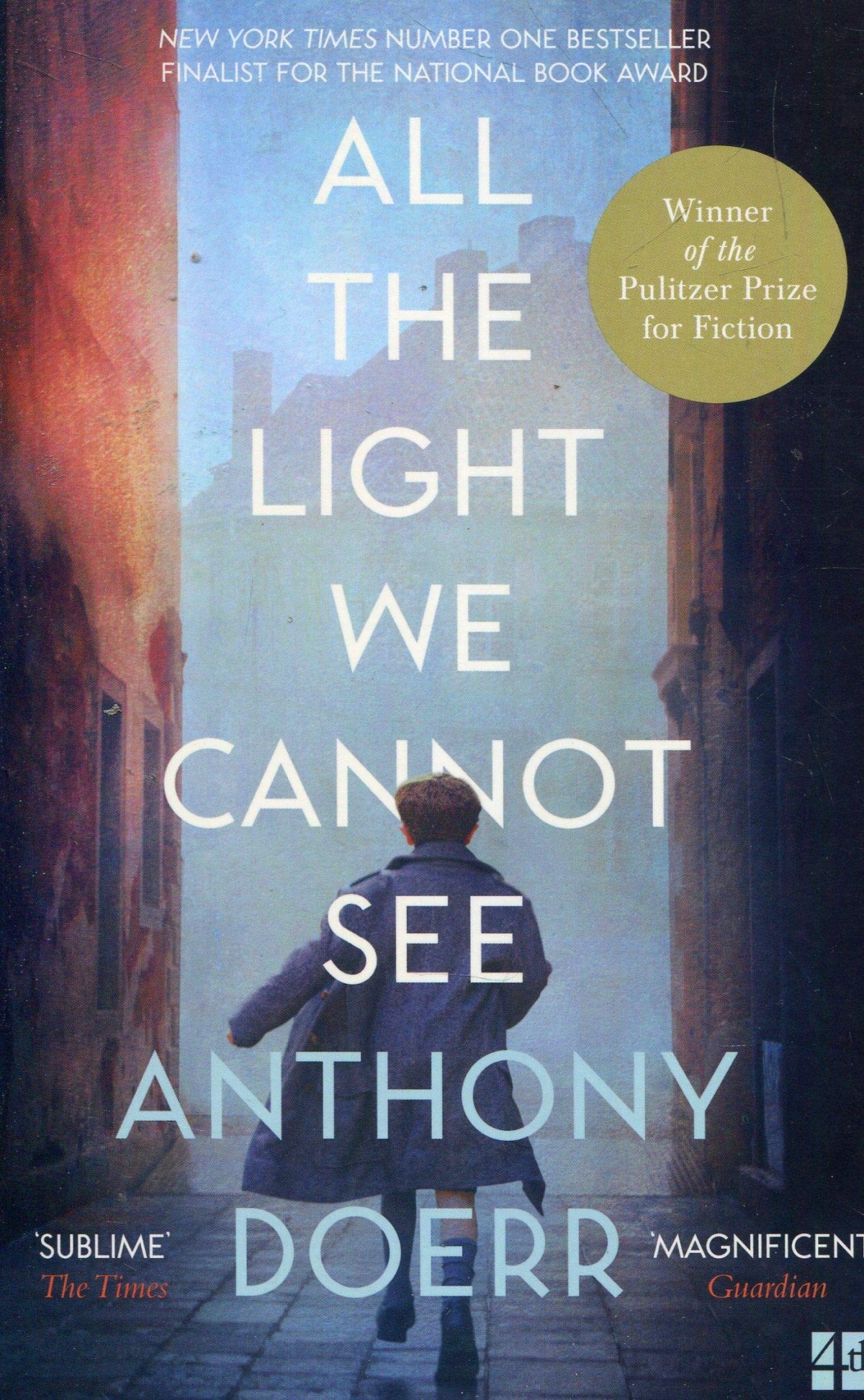 Free Download All the Light We Cannot See by Anthony Doerr PDF