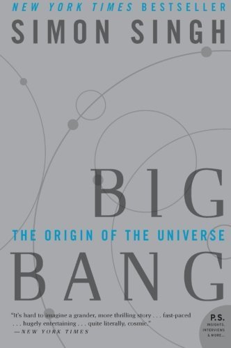 Free Download Big Bang: The Origin of the Universe by Simon Singh PDF