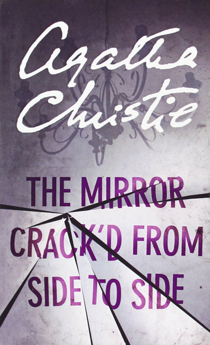 Free Download Miss Marple #8 The Mirror Crack'd from Side to Side by Agatha Christie PDF