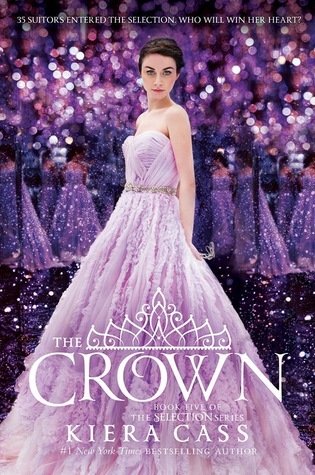 Free Download The Selection #5 The Crown by Kiera Cass PDF