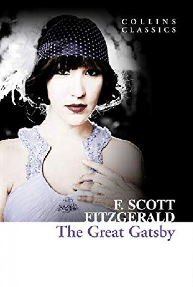 Free Download The Great Gatsby by F. Scott Fitzgerald PDF